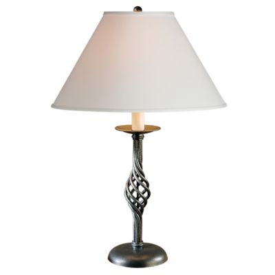 Twist Basket Table Lamp-Small