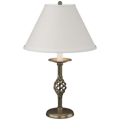 Twist Basket Table Lamp-Small
