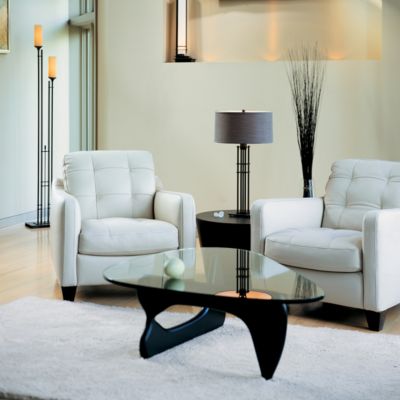 Metra Twin Tall Floor Lamp