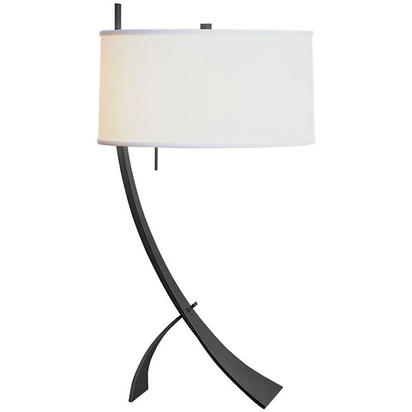 Stasis Table Lamp with Shade Option