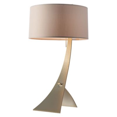 Stasis Table Lamp with Shade Option