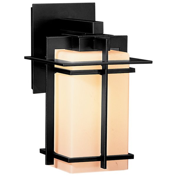 Tourou Outdoor Wall Sconce By Hubbardton Forge At Lumens Com - Hubbardton Forge Exterior Wall Sconce