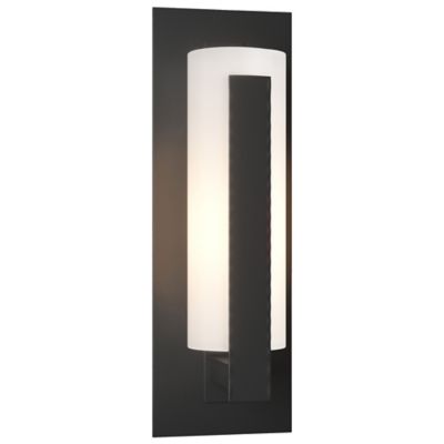Forged Vertical Bars Outdoor Wall Sconce
