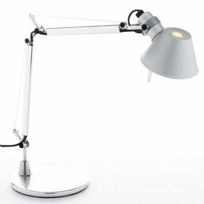 Tolomeo Mini Table Lamp - Incandescent by Artemide at Lumens.com