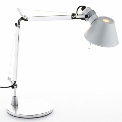 Artemide Tolomeo Mini LED with clamp at Nostraforma