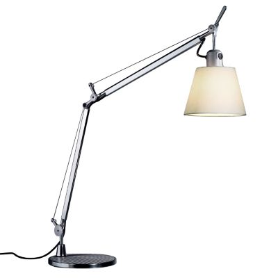 Woud Centraliseren stil Tolomeo with Shade Table Lamp by Artemide at Lumens.com