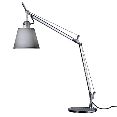 Tolomeo Table Lamp with Shade(Pale Grey/750)-OPEN BOX RETURN