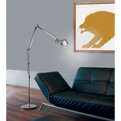 artemide floor lamp