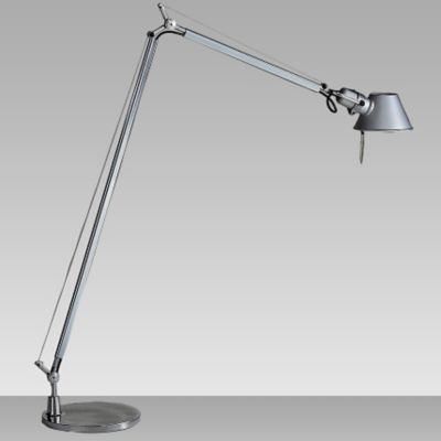 Artemide TOLOMEO READING Terra Alluminio