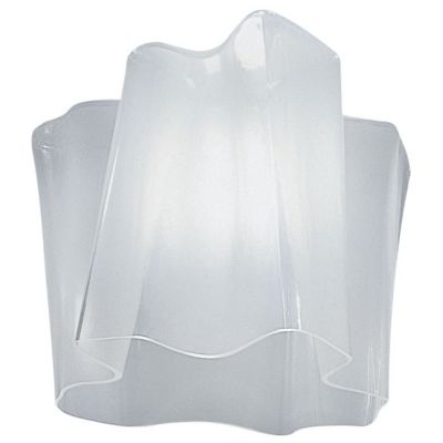 Logico Mini Single Semi-Flushmount
