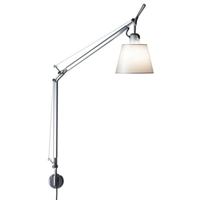 Tolomeo with Shade Wall Lamp