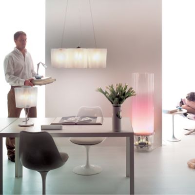 Logico Triple Linear Suspension by Artemide at Lumens.com