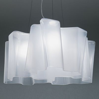 Logico Triple Nested Pendant