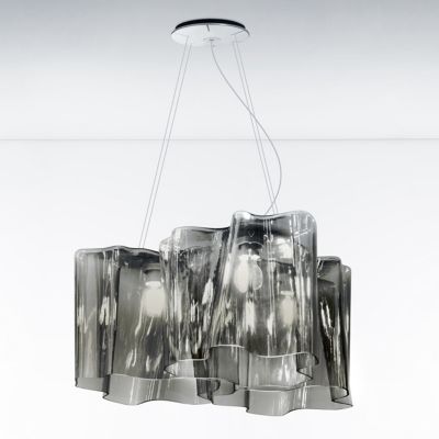 Logico Triple Nested Pendant