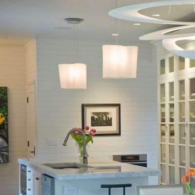 Logico Micro Single Pendant by Artemide at Lumens.com