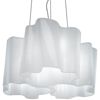 Logico Micro Triple Nested Pendant