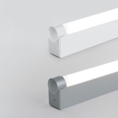 Basic Strip Vanity Light by Artemide at