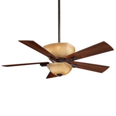 Traditional Gyro Ceiling Fan by Minka Aire Fans at Lumens.com