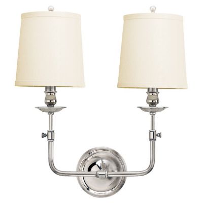 Logan 2-Light Wall Sconce