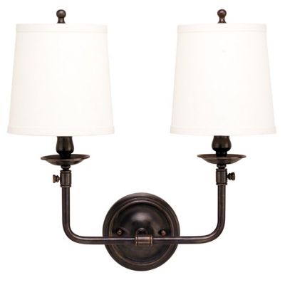 Logan 2-Light Wall Sconce
