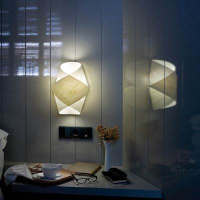 Shown in Ivory White shade, in use