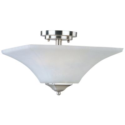 Aurora Semi-Flushmount