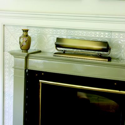 Classic Mantel Light by House of Troy at Lumens.com