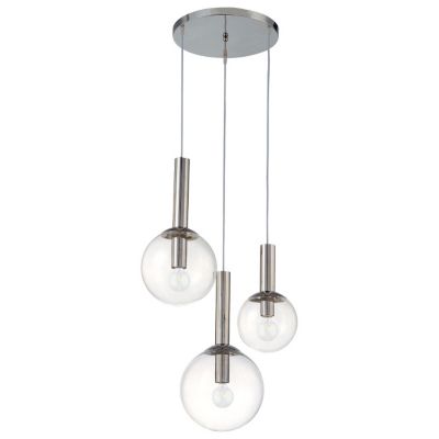 Bubbles Multi-Light Pendant Light