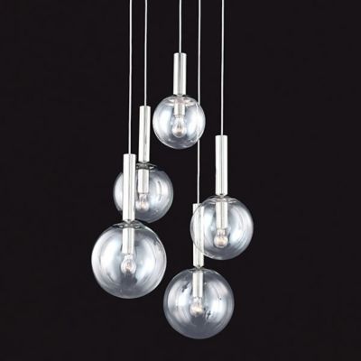 Bubbles Multi-Light Pendant Light