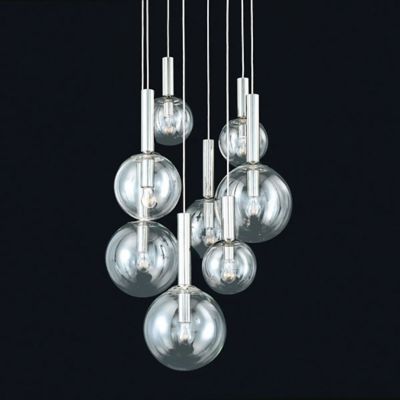 Bubbles Multi-Light Pendant Light