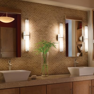 Bathroom Lighting Ceiling Light Fixtures Bath Bars Lumens