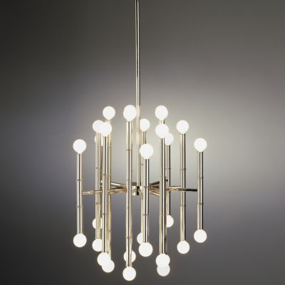 Meurice 30 Light Chandelier