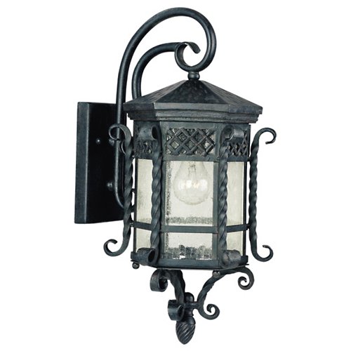 Scottsdale Outdoor Hanging Wall Sconce (S) - OPEN BOX RETURN
