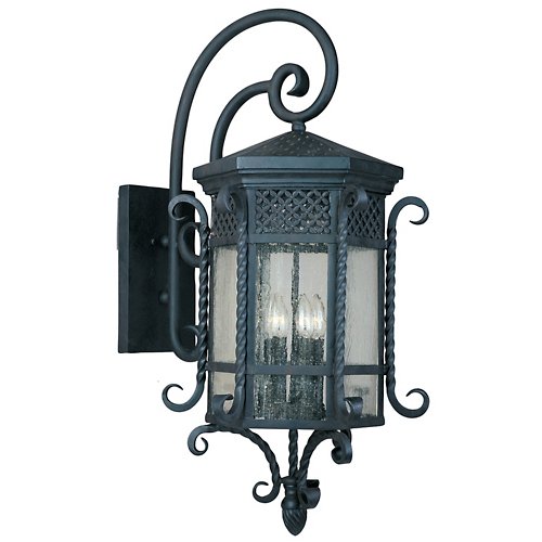 Scottsdale Outdoor Hanging Wall Sconce