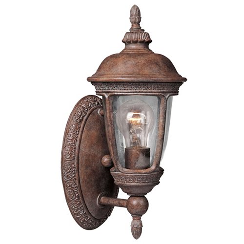Knob Hill Outdoor Wall Sconce