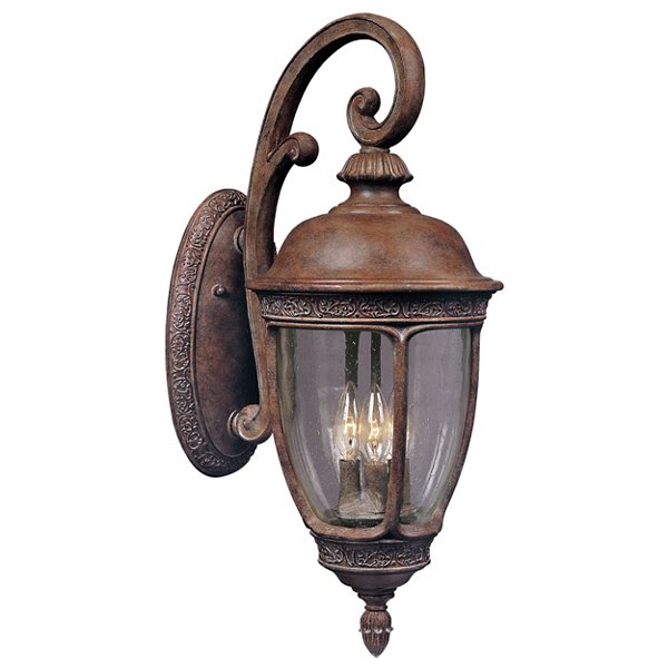Knob Hill Outdoor Hanging Wall Sconce
