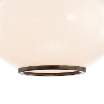 Canton Semi Flushmount by Hudson Valley Lighting at