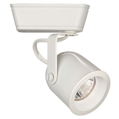 Low Voltage Roundback 808 Track Head by WAC Lighting at