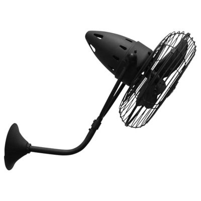 Bruna Parede Wall Fan