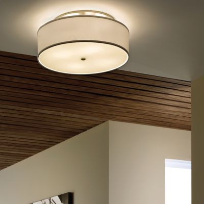 Mulberry LED Flushmount