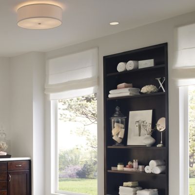 Mulberry LED Flushmount