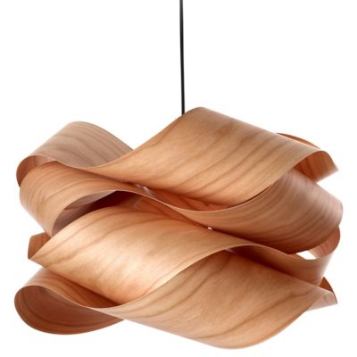 Modern hot sale wood lighting