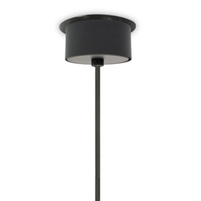 https://images.lumens.com/is/image/Canopy Shown in Matte Black finish, Canopy detail