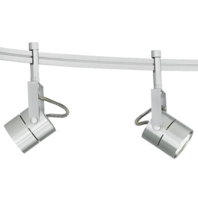 Focus Head Monorail Kit By Tech, Monorail Track Lighting Systems