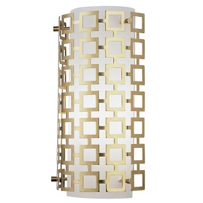 Parker Half Round Wall Sconce