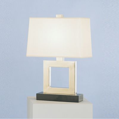 Doughnut Duncan Table Lamp by Robert Abbey at