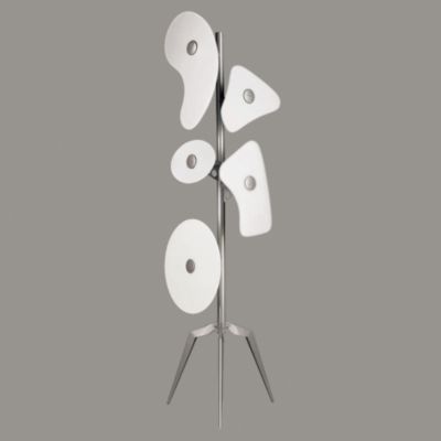 Orbital Floor Lamp