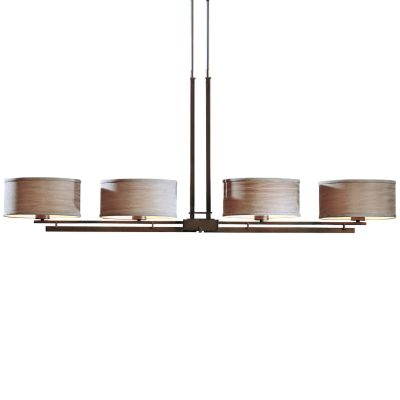 Trestle Adjustable Linear Suspension with Shade Option