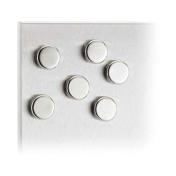 MURO Set of 6 Magnets