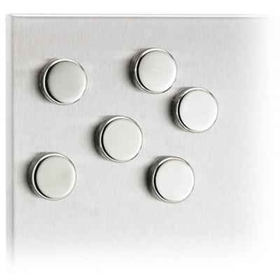 MURO Set of 6 Magnets